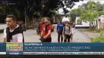 Guatemala: Se incrementa el flujo migratorio conocido como las nuevas “Caravanas Silenciosas”