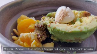 Avocado Toast Recipe • Avocado Toast with Egg