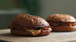 BBQ Chicken Sandwich Recipe