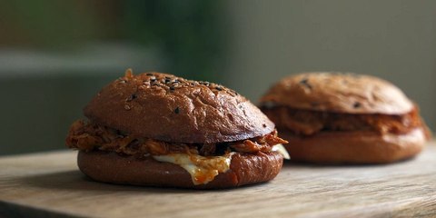 BBQ Chicken Sandwich Recipe
