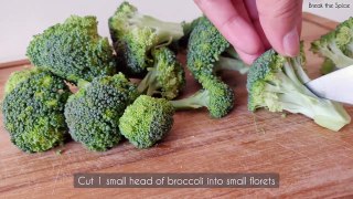 Broccoli and Chicken Breast Recipe