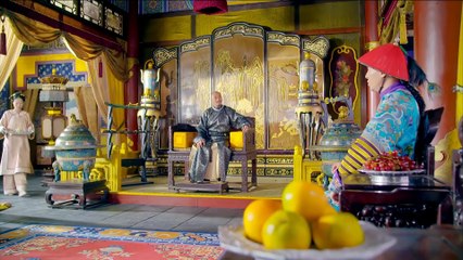 Tân Lộc Đỉnh Ký - Royal Tramp (2015) tap 21