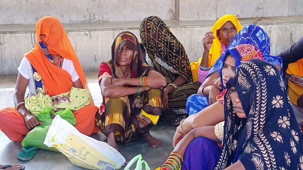 जयपुर से शव लेकर लौटे परिजनों ने किया हंगामा, नर्सिंगहोम में उपचार में लापरवाही का आरोप