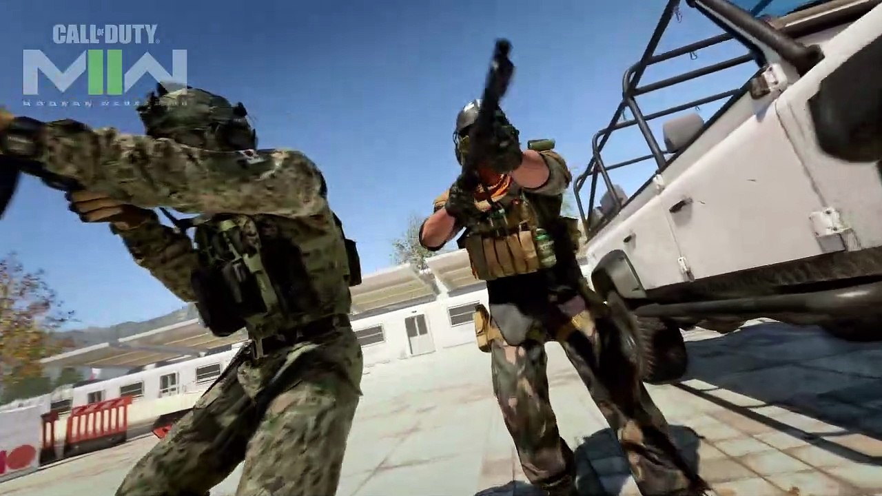 CoD Modern Warfare 2: PlayStation-Trailer zur Beta
