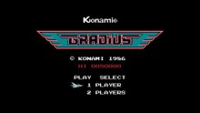Gradius (NES) Complete - No Deaths