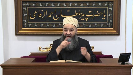 Evliyaullah Büyük veya Küçük Günah İşlerler mi?