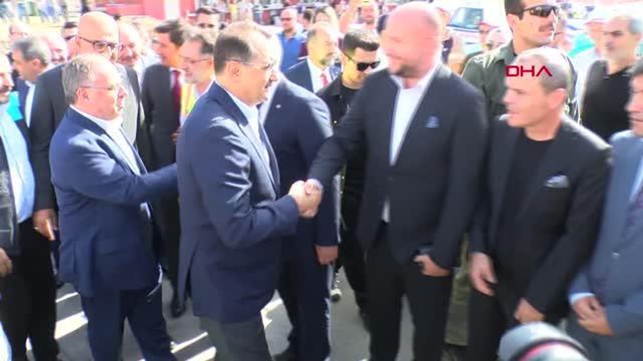 BAKAN DÖNMEZ GELECEK YÜZYIL, TÜRKİYE YÜZYILI OLACAK