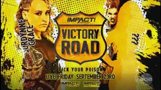 IMPACT! Wrestling - 2022.09.15 | Highlights