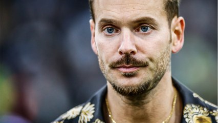 Voici - "Le coeur est lourd ce matin" : Matt Pokora pleure la mort d'un ami proche
