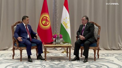 Spannungen zwischen Kirgistan und Tadschikistan gehen weiter