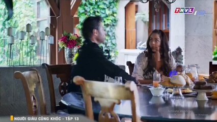 PHIM MEXICO - NGƯỜI GIÀU CŨNG KHÓC TẬP 13 - 17/09/2022