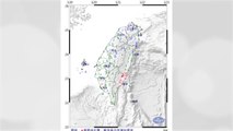 타이완 남동부 타이둥현에서 규모 6.4 지진 / YTN