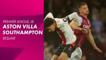 Le résumé d'Aston Villa / Southampton - Premier League 2022-23 (8ème journée)