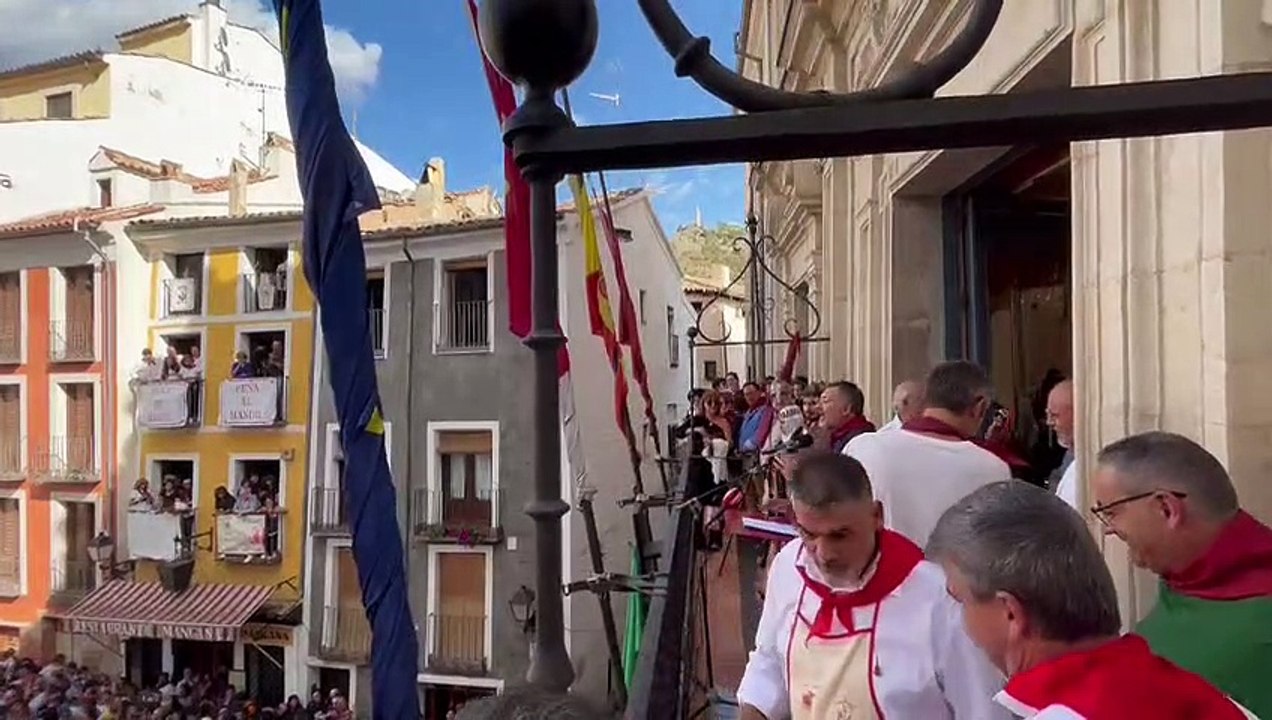 Saludo del Alcalde