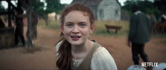 Fear Street Partie 3 : 1666 Bande-annonce (UK)