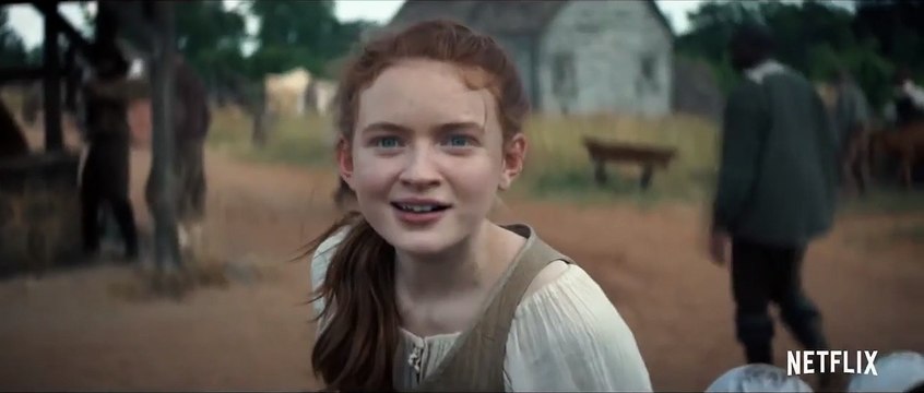 Fear Street Partie 3 : 1666 Bande-annonce (UK)