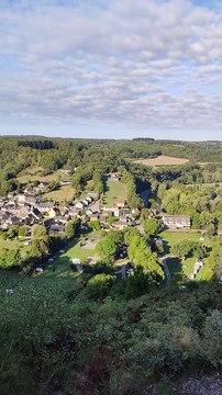Alpes Mancelles J2 Panorama