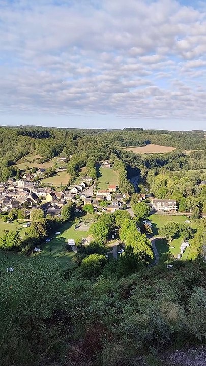 Alpes Mancelles J2 Panorama