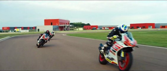Burn Out Bande-annonce (EN)