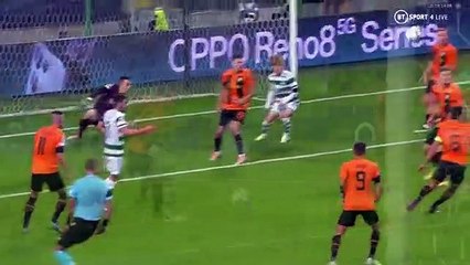 Shakhtar Donetsk 1-1 Celtic Europe Champions League Match Highlights & Goals