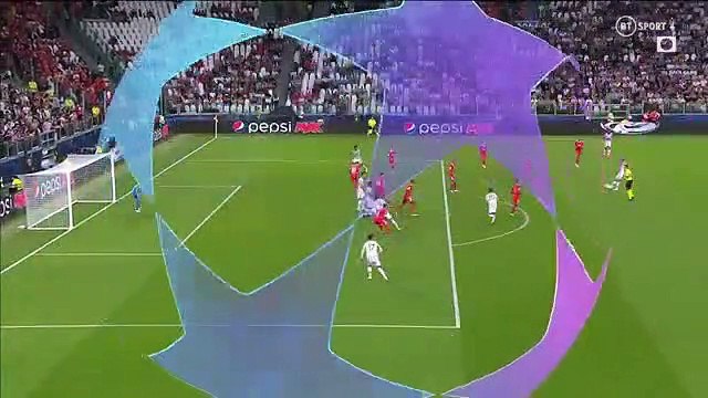 Juventus 1-2 Benfica Europe Champions League Match Highlights & Goals