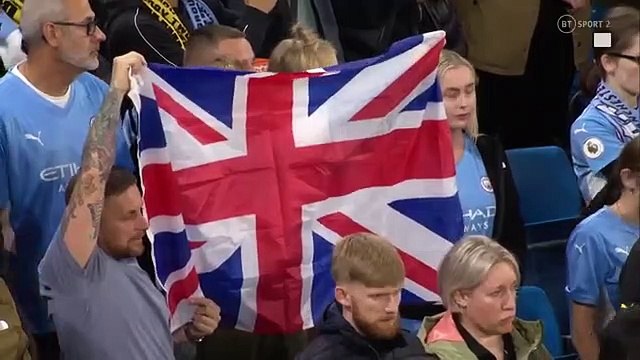 Manchester City 2-1 Borussia Dortmund Europe Champions League Match Highlights & Goals