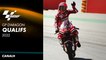 Le résumé des qualifications du Grand Prix d'Aragon 2022