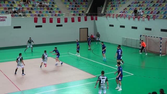 Trabzon haberleri: Hentbol: Erkekler Süper Lig - Trabzon Büyükşehir Belediyespor: 29 - Nilüfer Belediyespor: 32