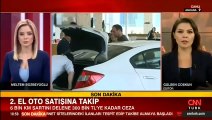 Son dakika haberi: İkinci el oto satışında yeni karar: 300 bin TL ceza kesilecek!