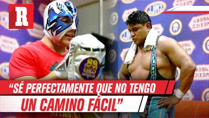 Atlantis destapó a Stuka Jr en el 89 Aniversario del CMLL