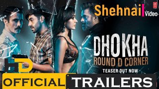 Dhokha  Round D Corner 2022 _ Review _Teaser Trailer _ R. Madhavan, Khushalii K _ #shehnaivideo