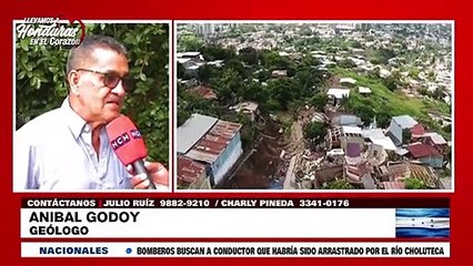 "Deslizamiento por Falla del Reparto se advirtió desde 2012 y no le dieron seguimiento": Geólogo