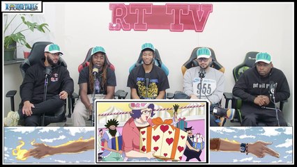 RTTV One Piece 783-784 Miniplayer Reaction