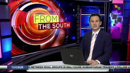 FTS 12:30 17-09: First group of kidnapped plane’s crew returns to Venezuela