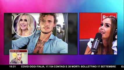 Non Succederà più - 17 Settembre 2022 - Rubrica Amore Air Line di Lidia Vella (GF14)