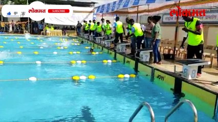 पाण्यात टच पॅड! राज्यात प्रथमच केला वापर