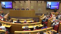 JEP 2022 : séance de questions-réponses avec le Président du Sénat, Gérard Larcher