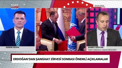 Cumhurbaşkanı Erdoğan'dan, Dünyanın Konuştuğu Fotoğraf Hakkında  Çarpıcı Gönderme - TGRT Haber