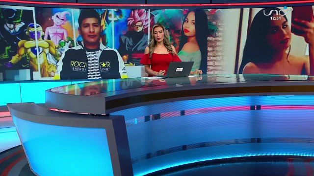 Cámaras de seguridad registran el ultimo momento con vida de Viviana en una discusión