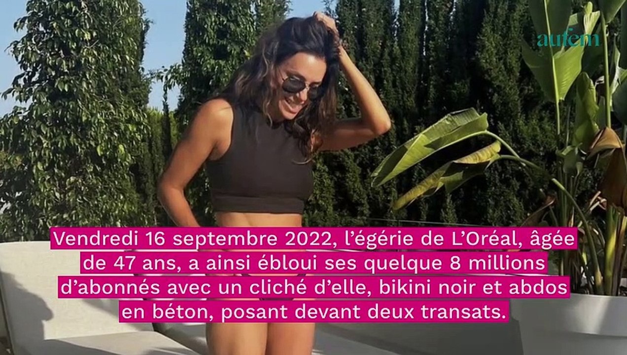 Eva Longoria sublime à 47 ans : sculpturale, la star dévoile son corps de rêve en bikini