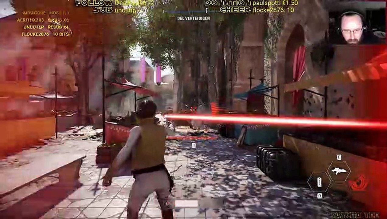 Hochadel. Star Wars Battlefront II #7 (Part 1)