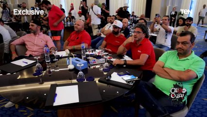 بحضور وزير الرياضة.. جانب من المؤتمر الصحفي لبطولة "مصر الدولية لرياضة السيارات"