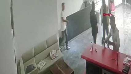 Ankara gündem haberi: Ankara'da kılıç ve silahlı soyguna 4 tutuklama