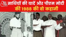 Narendra Modi's journey from being RSS worker to PM of India