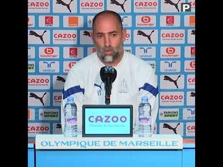 OM : "Quand je veux changer les choses, cela peut créer des tensions", concède Igor Tudor
