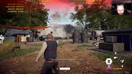 Generelle Bedrängnis. Star Wars Battlefront II #8 (Part 3)