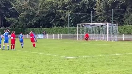 But Antoine (ES Tourville / Boucle de seine championnat U15 D1 le 17/09/2022)