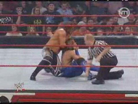 catch attack RAW.14.03.08 partie 3