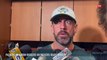 Packers QB Aaron Rodgers on Packers-Bears Rivalry