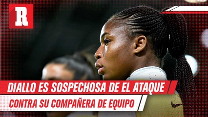 Aminata Diallo, nuevamente bajo custodia policial